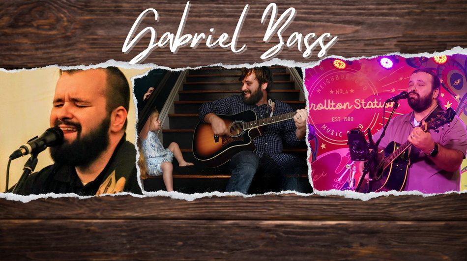 Header - Musician Brand Kit